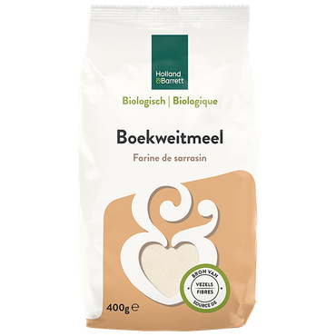 Reviews over Holland & Barrett Biologisch Boekweitmeel - 400g