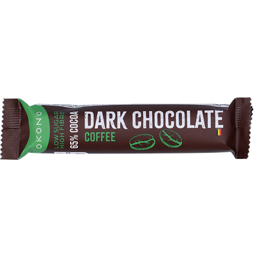 Reviews over Okono Dark Chocolate Coffee - 35g
