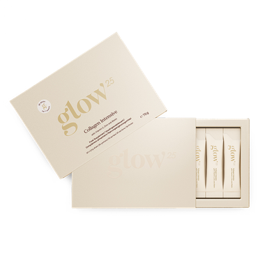 Reviews over Glow25 Collagen Intensive Sticks – 30x2,5g