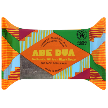 Reviews over Abe Dua Authentic African Black Soap - 100g