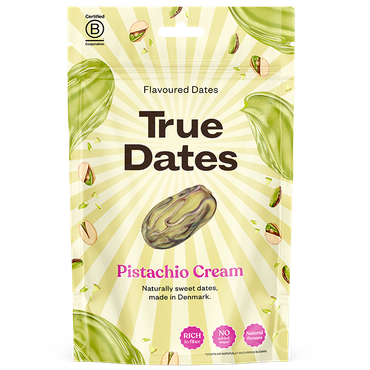 Reviews over True Dates Pistachio Cream - 100g