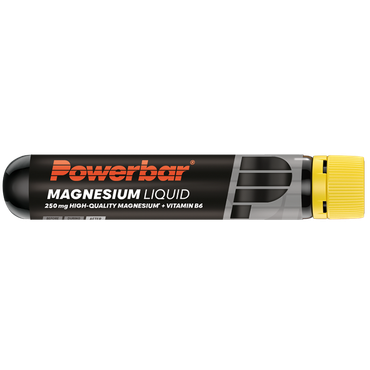 Reviews over Powerbar Magnesium Liquid - 1 ampul