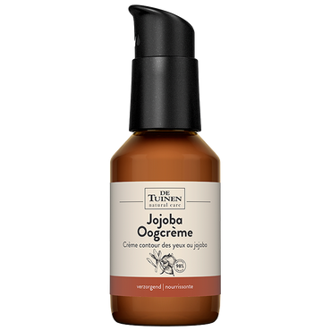Reviews over De Tuinen Jojoba Oogcrème - 50ml