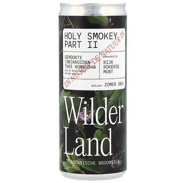 Reviews over Wilder Land Holy Smokey Part II - 250ml