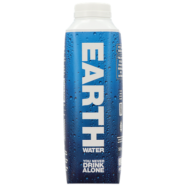 Reviews over Earth Water - 500ml