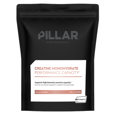 Reviews over PILLAR Performance Creapure® Creatine Monohydraat Poeder - 300g