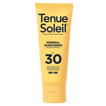 Reviews over Tenue Soleil Mineral Sunscreen SPF30 - 30ml
