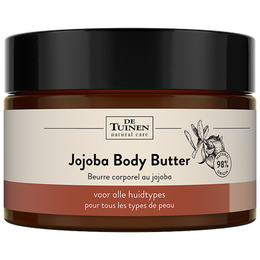 Reviews over De Tuinen Jojoba Body Butter - 250ml