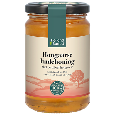 Reviews over Holland & Barrett Hongaarse Lindehoning - 350g