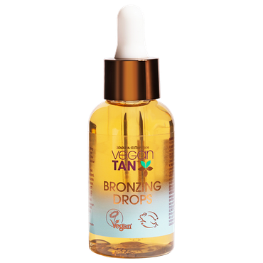 Reviews over VeganTan Bronzing Drops - 50ml