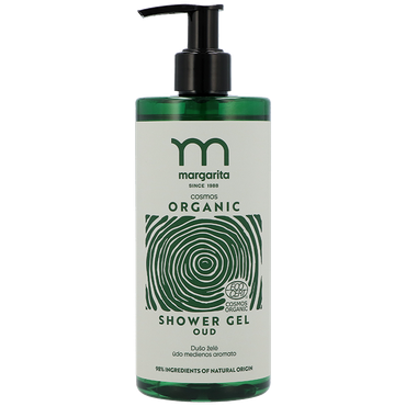 Reviews over Margarita Organic Vloeibare Handzeep Oud - 300ml