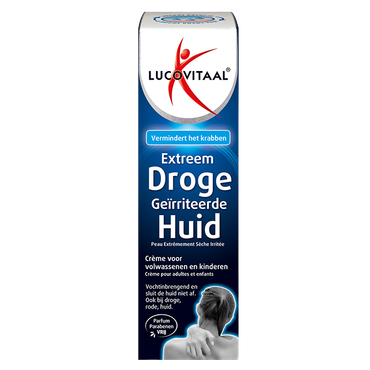 Reviews over Lucovitaal Extreem Droge Geïrriteerde Huid Crème - 50ml