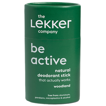 Reviews over Lekker Deodorant Stick Be Active - 40g