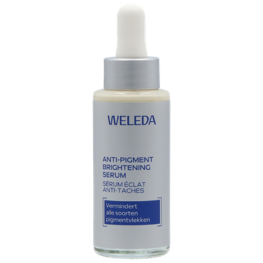 Reviews over Weleda Blauwe Gentiaan & Edelweiss Anti-Pigment Brightening Serum - 30ml