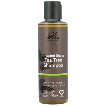 Reviews over Urtekram Shampoo Gevoelige Hoofdhuid Tea Tree - 250ml