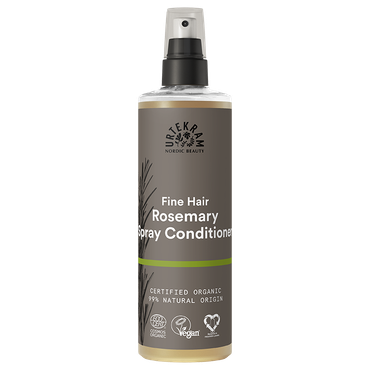 Reviews over Urtekram Leave-In Spray Conditioner Fijn Haar Rozemarijn - 250ml