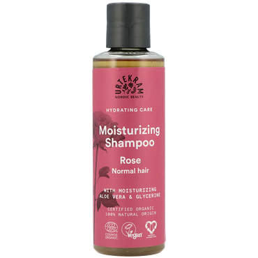 Avis sur Urtekram Shampooing Hydratant Rose - 250ml