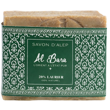 Reviews over Al Bara Syrische Aleppozeep Olijf + 20% Laurierbesolie - 200g