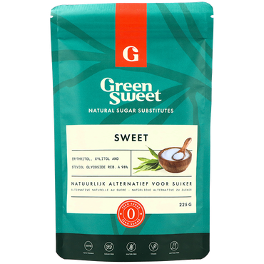 Reviews over Green Sweet Sweet - 225g