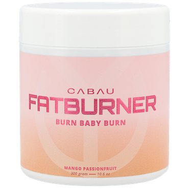 Reviews over Cabau Fatburner Mango Passionfruit - 300g