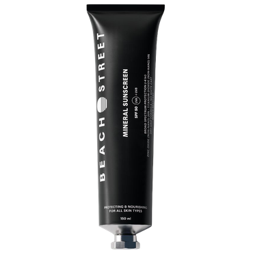 Reviews over BEACH-STREET Mineral Sunscreen SPF50 - 150ml