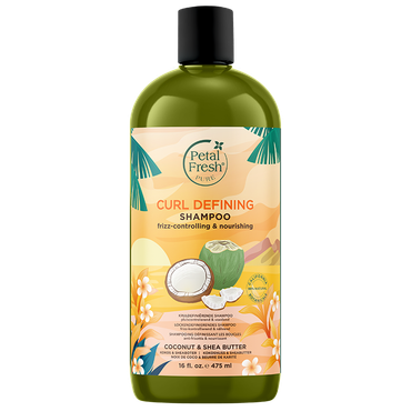 Reviews over Petal Fresh Curl Defining Shampoo - 475ml