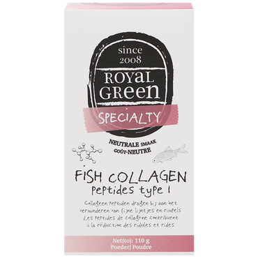 Reviews over Royal Green Viscollageen Type 1 - 110g