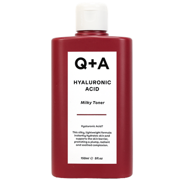 Reviews over Q+A Hyaluronic Acid Milky Toner - 150ml