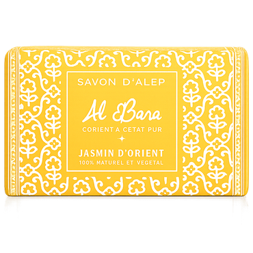 Reviews over Al Bara Aleppozeep Oosterse Jasmijnbloesemgeur - 100g