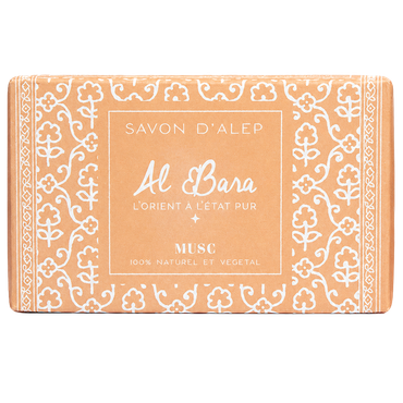 Reviews over Al Bara Aleppozeep Muskusgeur - 100g