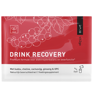 Reviews over Vit2Go Drink Recovery Met Kudzu - 1 zakje
