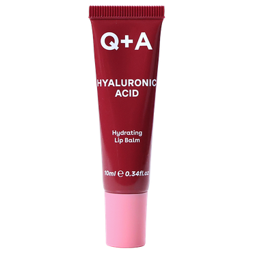 Reviews over Q+A Hyaluronic Acid Hydrating Lip Balm - 10ml