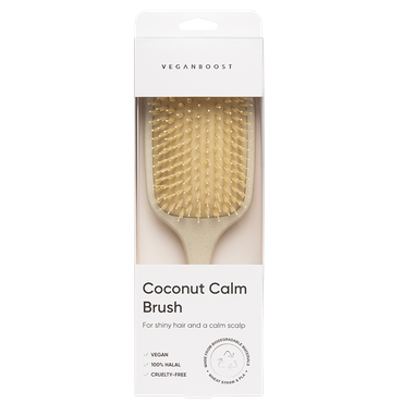Reviews over Veganboost Coconut Calm Brush - 1 stuk