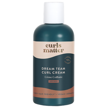 Reviews over Curls Matter Dream Team Curl Cream - 200ml