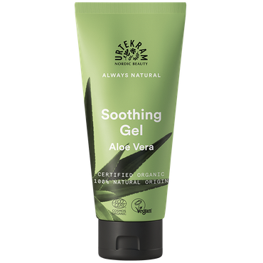 Reviews over Urtekram Soothing Gel Aloe Vera - 100ml