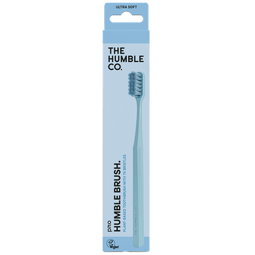 Reviews over The Humble Co Pro Humble Brush Ultra Soft Blauw - 1 stuk