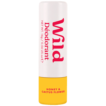 Reviews over Wild Mini Deodorant Honey & Cactus Flower - 16g
