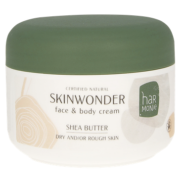 Reviews over Harmonie Skinwonder Face & Body Cream Sheabutter - 110ml
