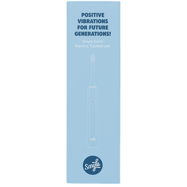 Reviews over Smyle Sonische Elektrische Tandenborstel Blauw