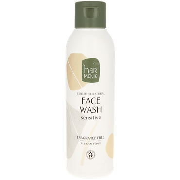 Reviews over Harmonie Face Wash Sensitive Fragrance Free - 150ml