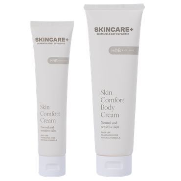 Reviews over SKINCARE+ Comfort Face + Body bundel