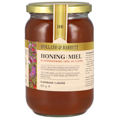 Rauwe honing kopen bij Holland & Barrett