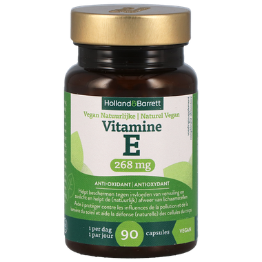 Vitamine E supplementen kopen bij Holland & Barrett