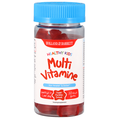 Holland & Barrett Kids Multivitamine - 30 Gummies