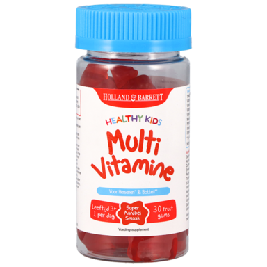 Holland & Barrett Kids Multivitamine (30 Gummies)