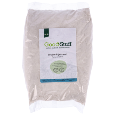 Holland & Barrett Bruine Rijstmeel (500gr)