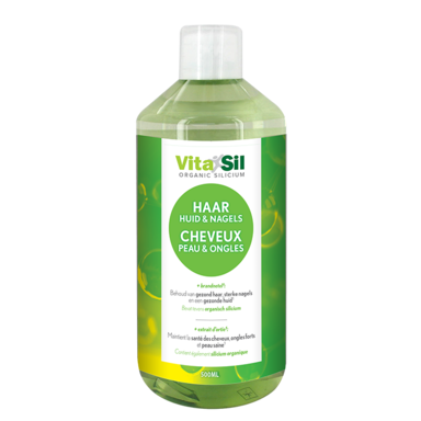VitaSil Haar Huid Nagels (500ml)