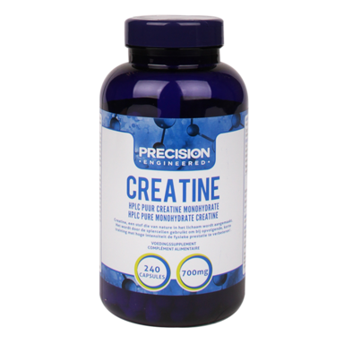 Precision Engineered Créatine 700mg - 240 capsules