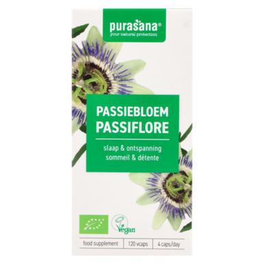 Passiflore Purasana Bio