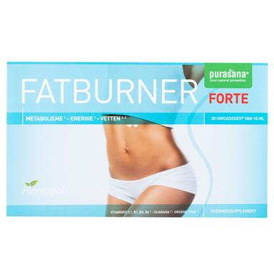 Purasana Fatburner Forte (20 Ampullen)